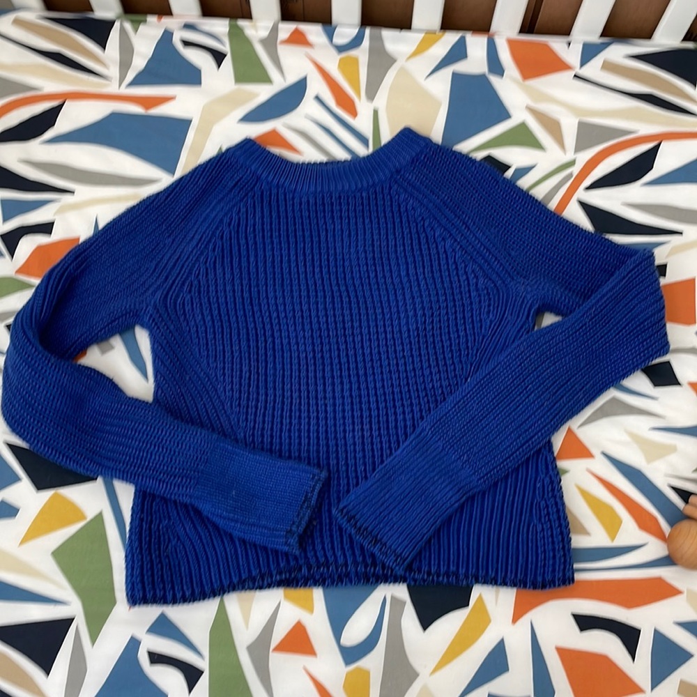 Cropped Rag and Bone Sweater